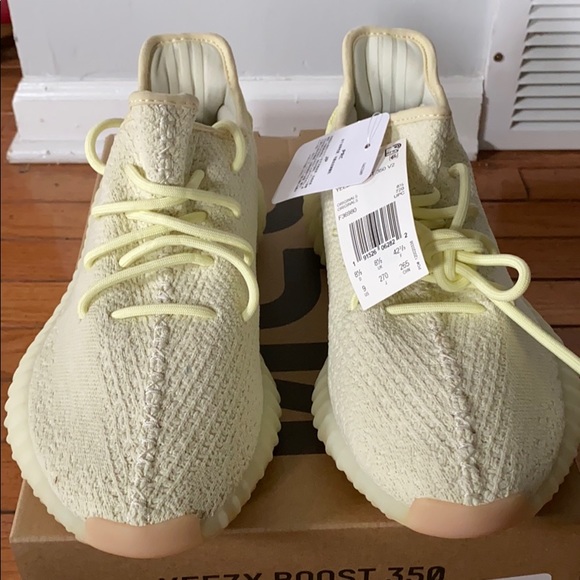 Adidas Yeezy boost 350 V2 Butter - Picture 5 of 8